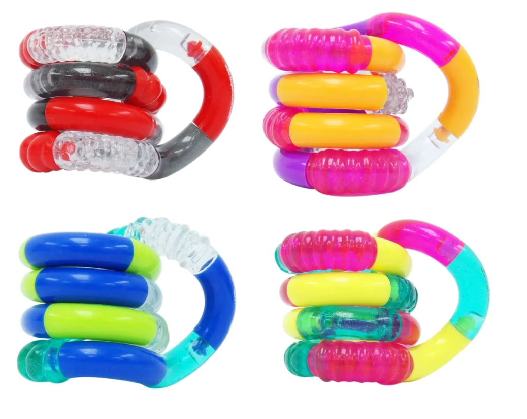 Tangle Junior getextureerd