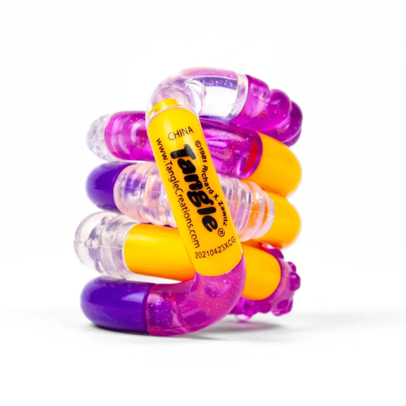 Tangle Junior getextureerd