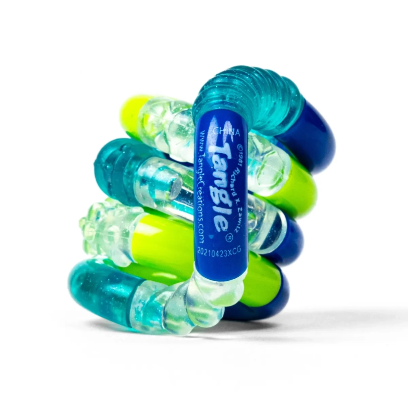 Tangle Junior getextureerd