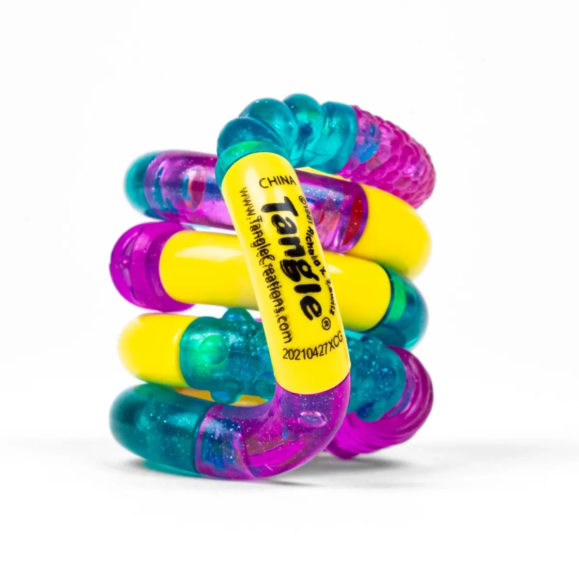 Tangle Junior getextureerd