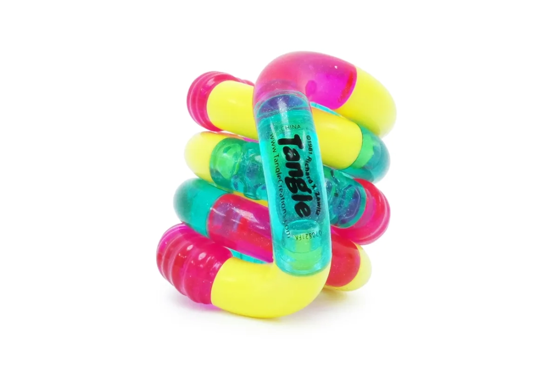 Tangle Junior getextureerd