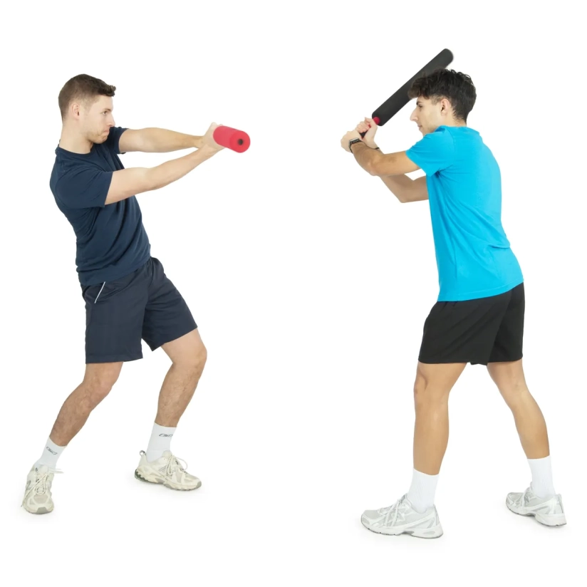 Paire de battes de Kendo