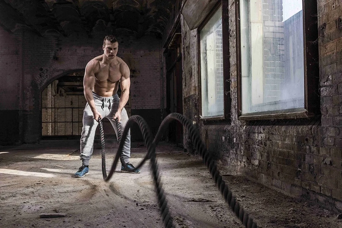 Corde de Crossfit