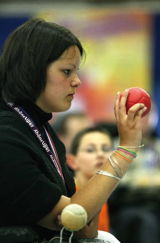 Balle de Boccia "Superior Classic"