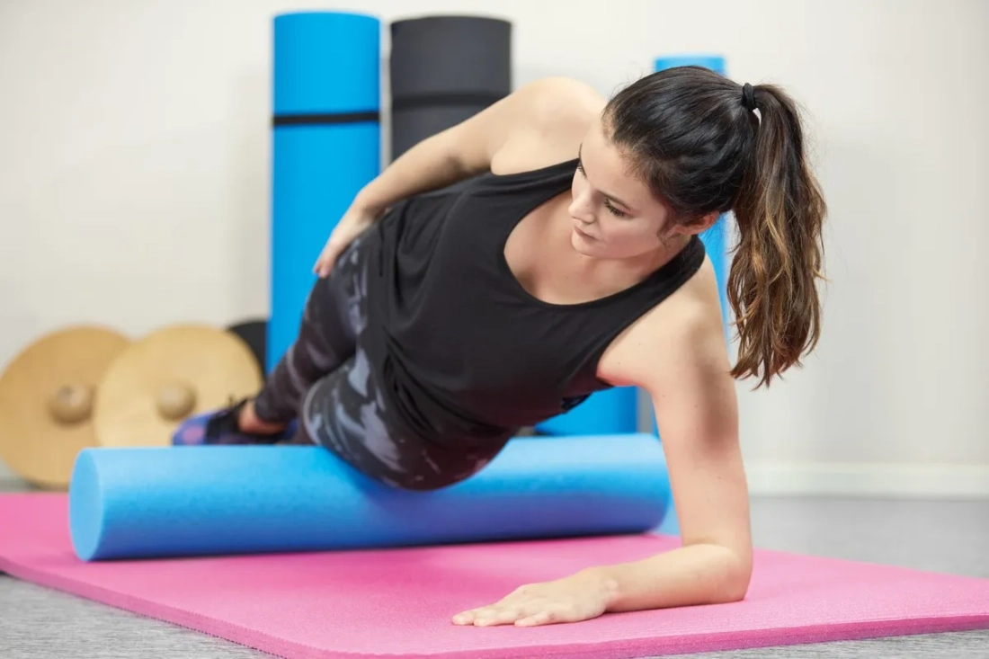 Rouleau Pilates