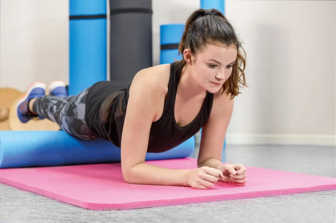 Rouleau Pilates