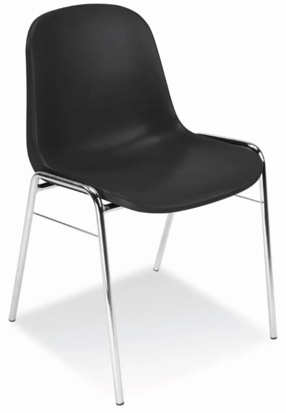 Chaise coque