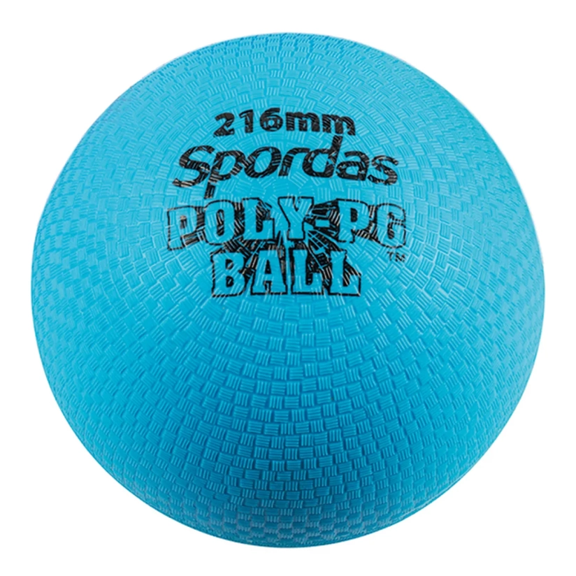 Polybal blauw