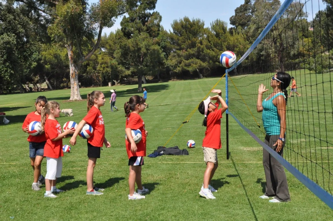 Beachvolleybalset Spectrum Youth