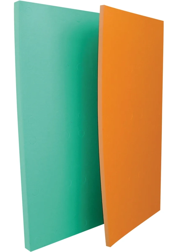 Tapis flottant en mousse