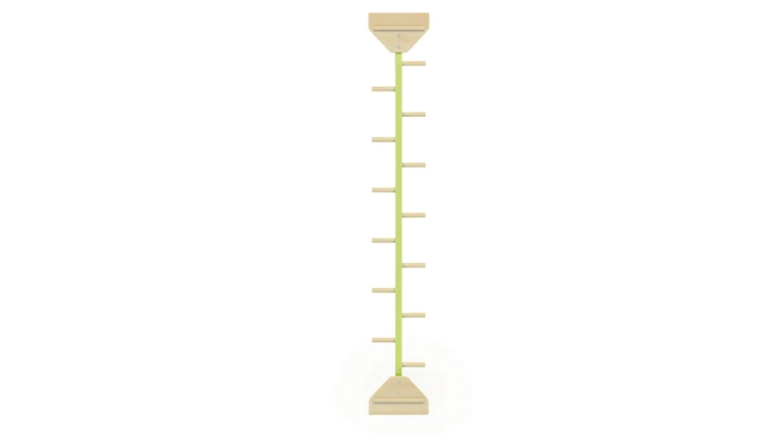 Halve ladder