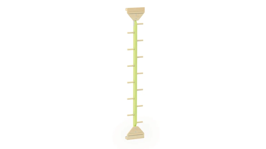 Halve ladder