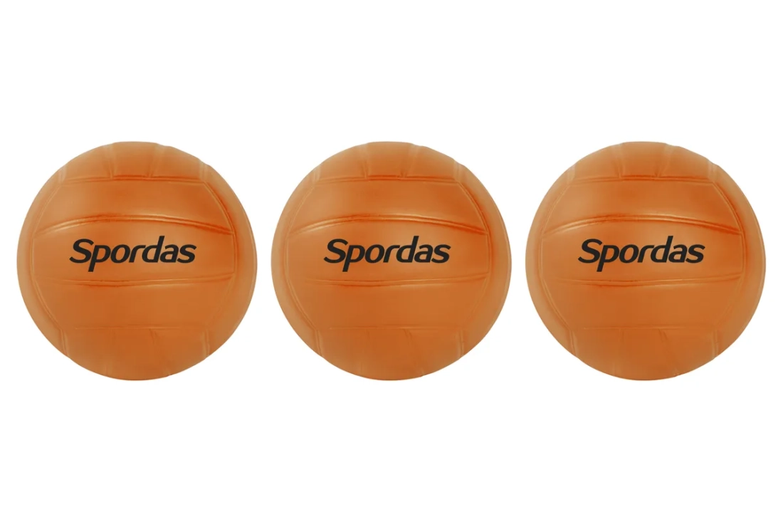 Set van 3 smashballen