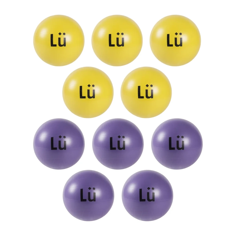 Lü Ballen Set