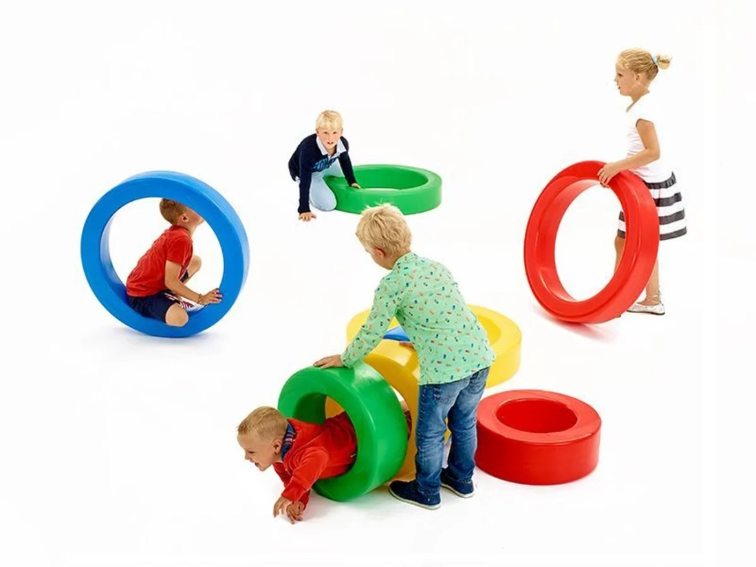 Set van 2 Amurolls