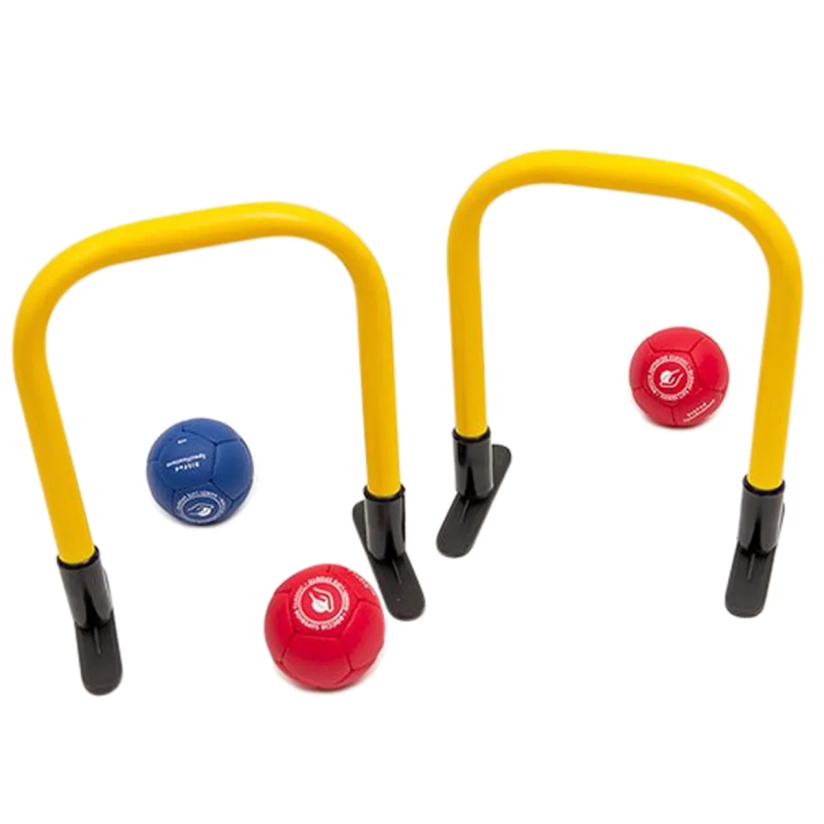 Set van 5 Boccia-poortjes