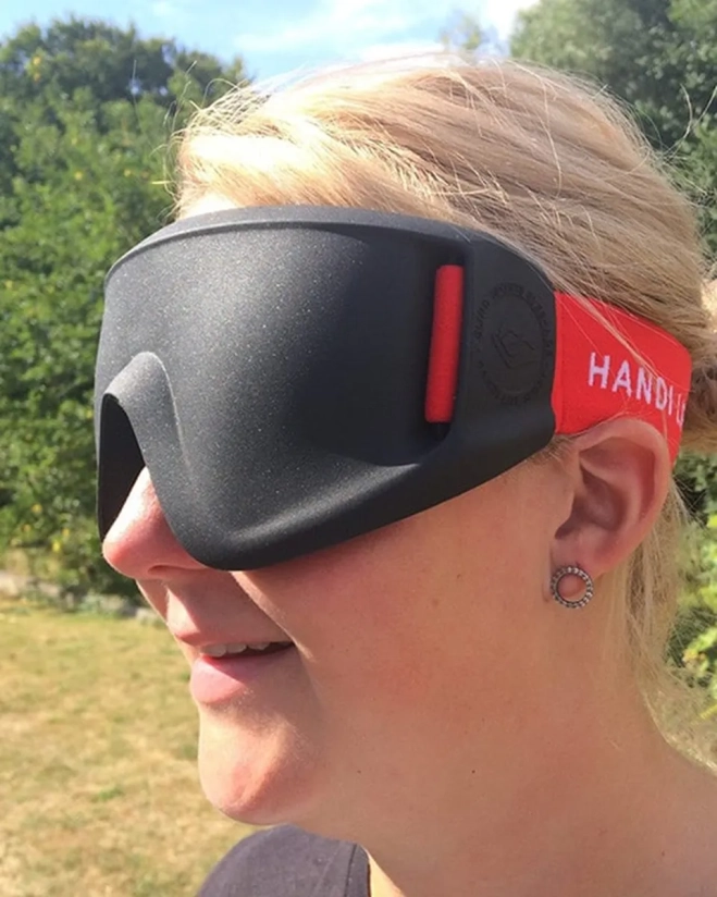 Justa sportmasker