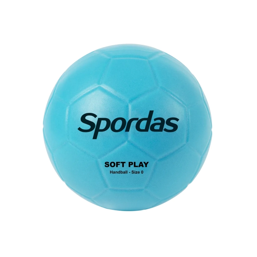 Ballon de handball Spordas Soft Play