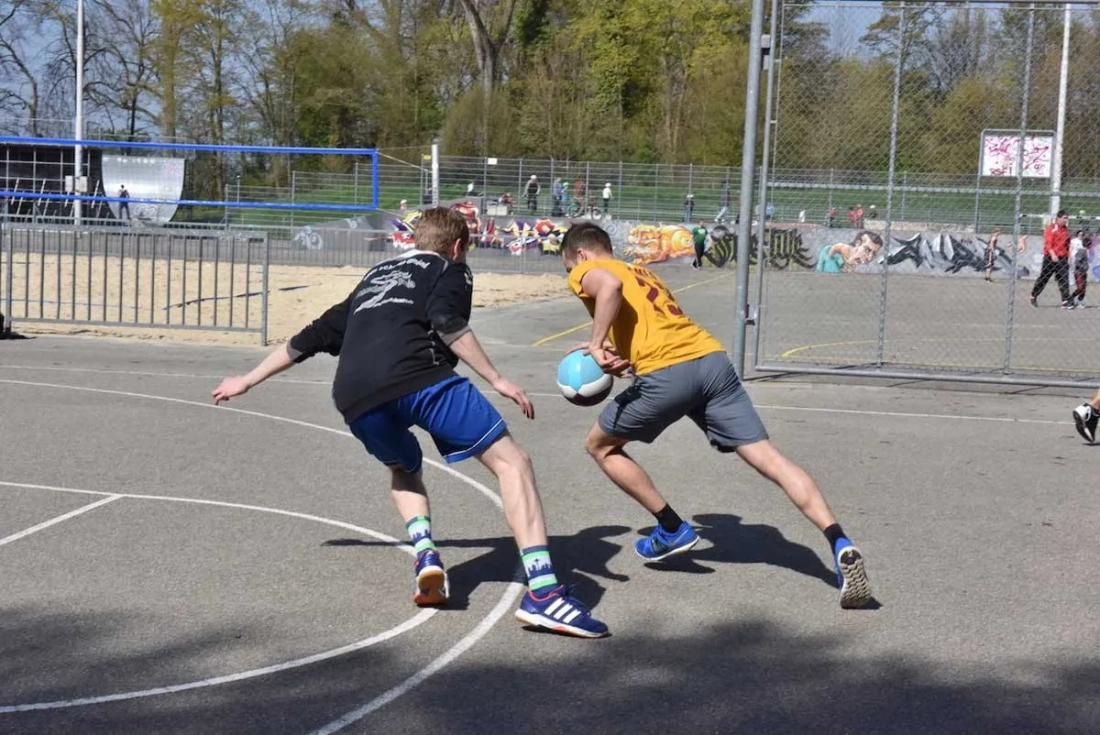 Ballon SKILLTheBall FooBaSKILL™