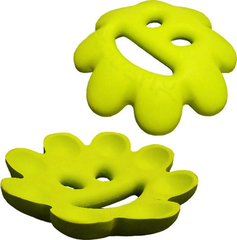 Paire d'hydro-fleurs