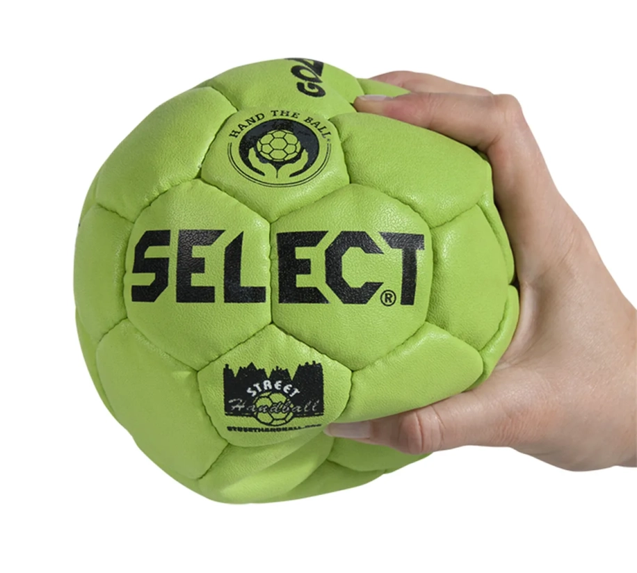 Ballon de Street handball Select Goalcha
