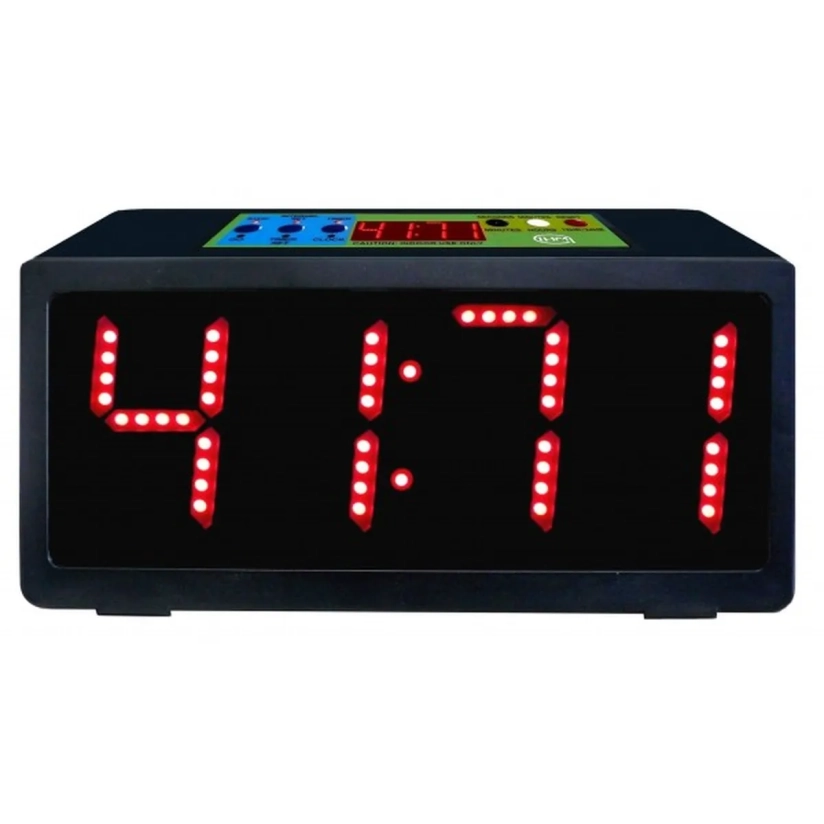 Tafelscorebord met LED-display