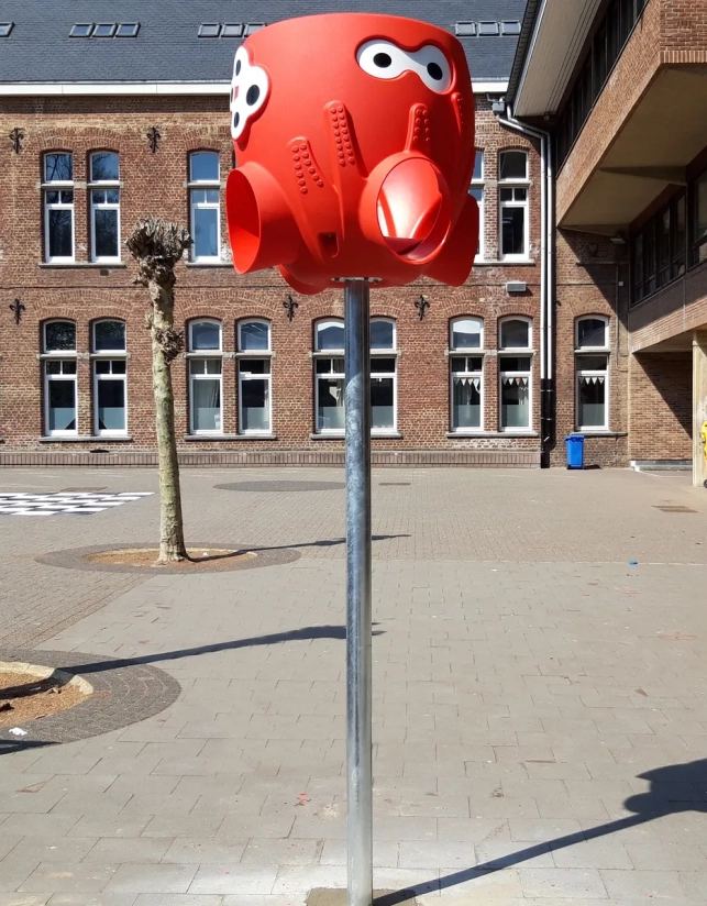 Panier Octopus
