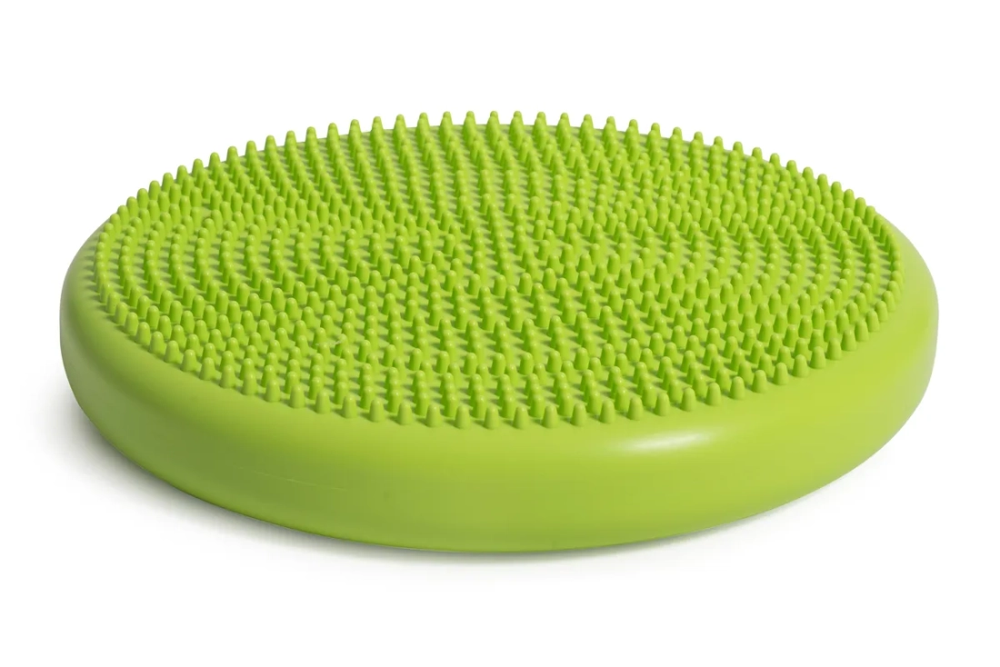 Coussin d’équilibre à picots - avec pompe