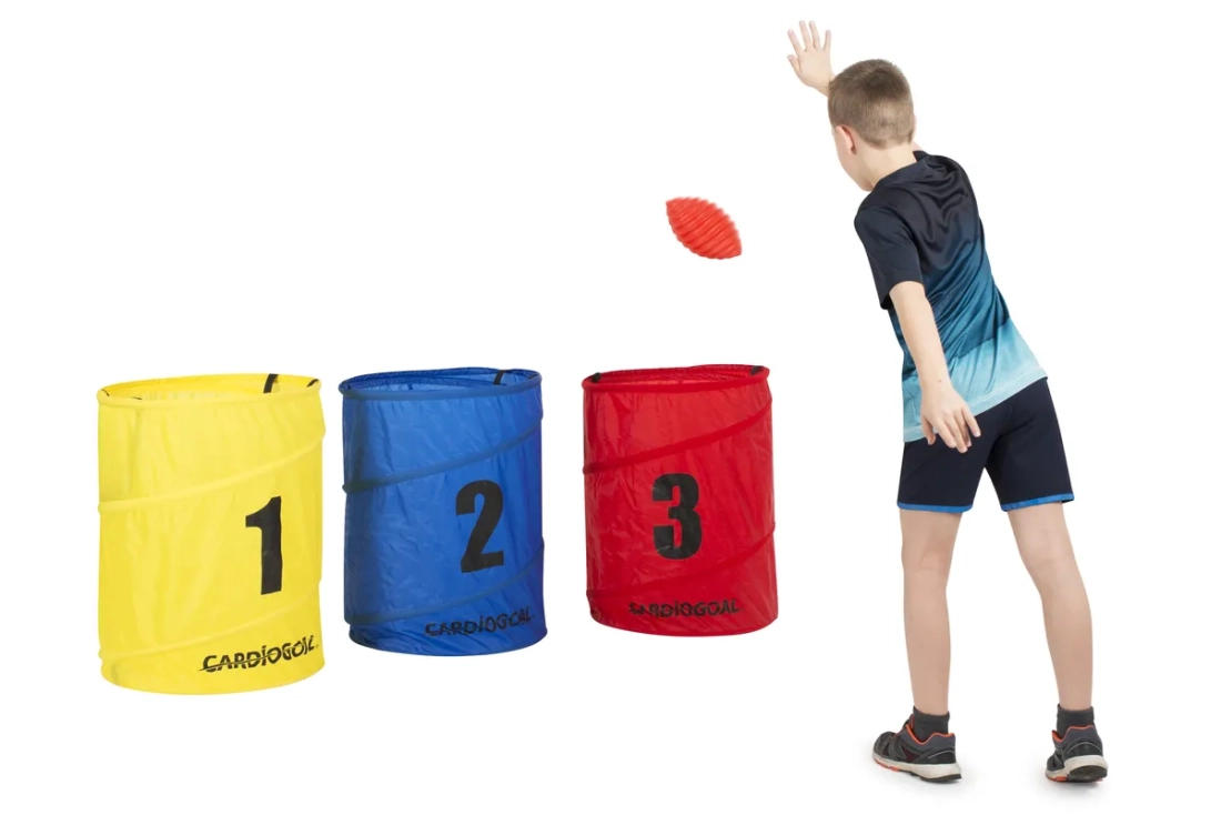Lot de 3 Cardiogoal Pop-up