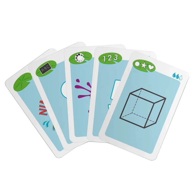 Nimbly® - Tapis de jeu éducatif