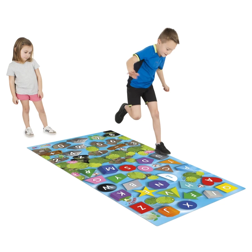 Nimbly® - Tapis de jeu éducatif