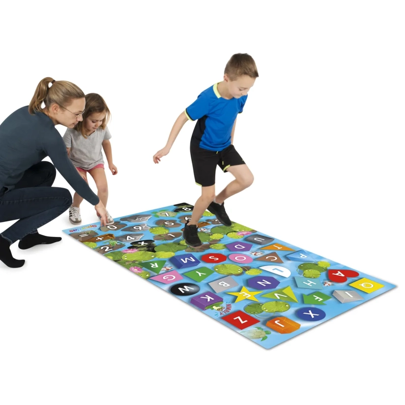 Nimbly® - Tapis de jeu éducatif