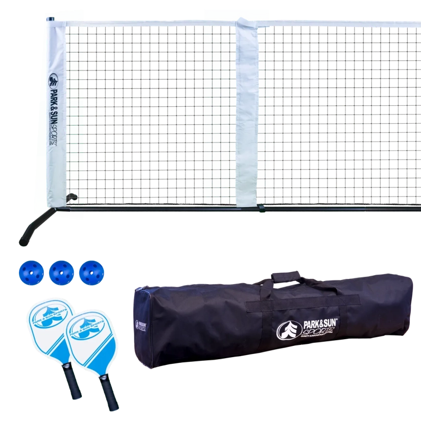 Kit de Pickleball transportable et ajustable