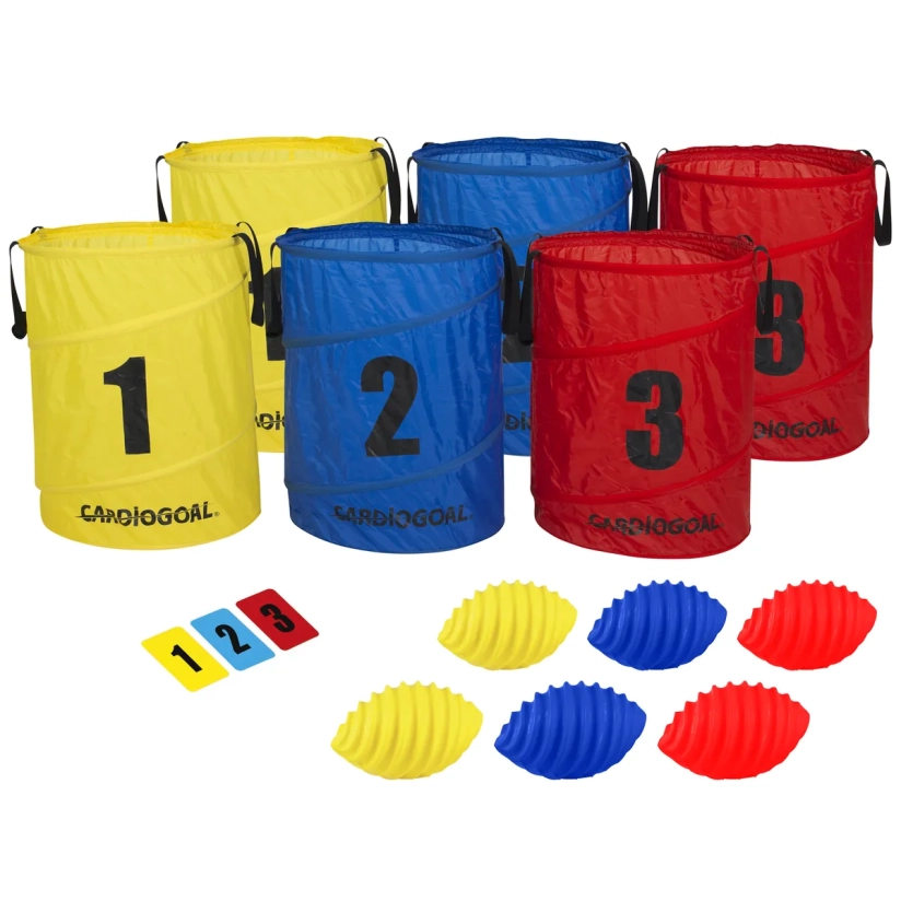 Kit Cardiogoal Pop-up