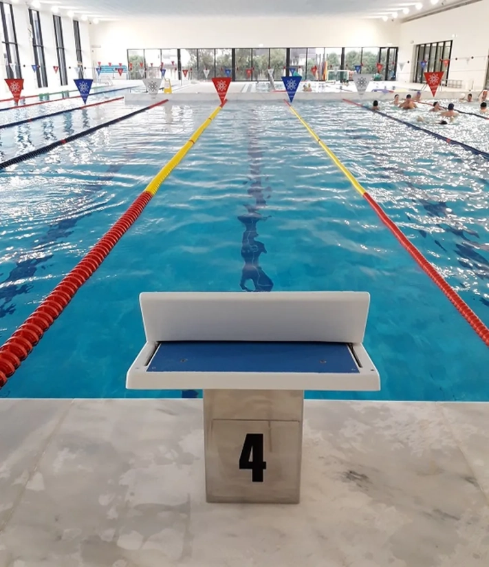 Plot de départ Olympique