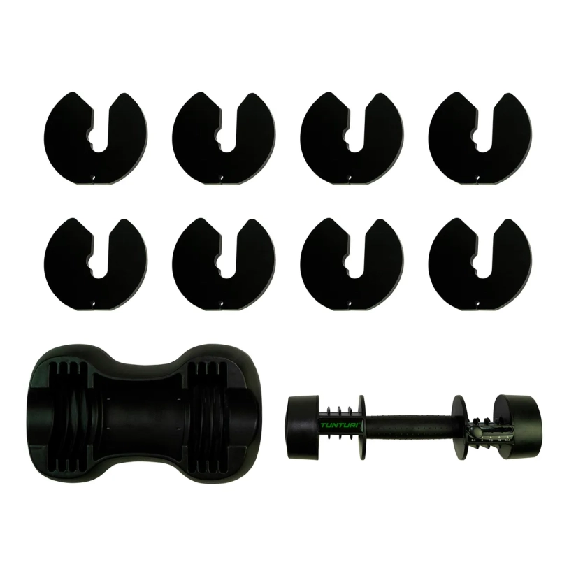 Verstelbare halter max. 12,5kg