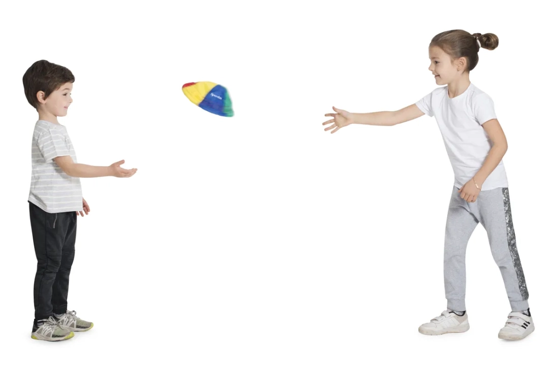 Vliegende schijf Softy