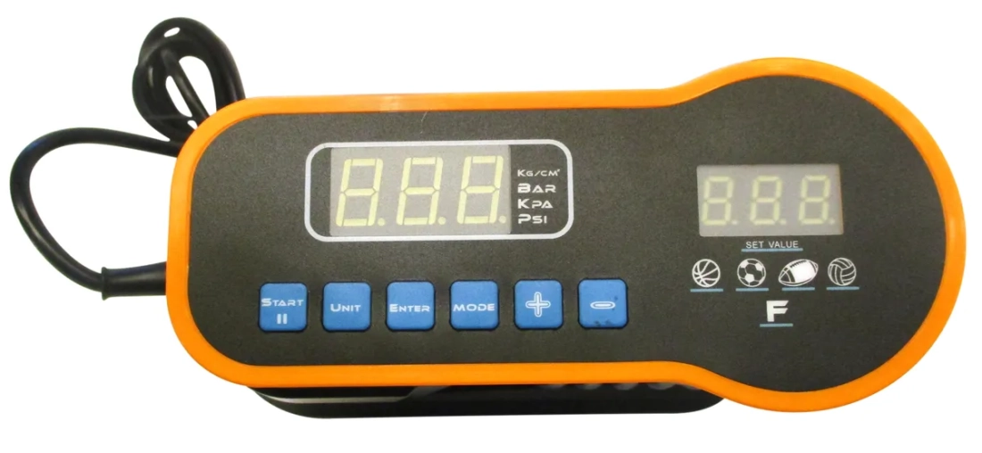 Intelligente balcompressor