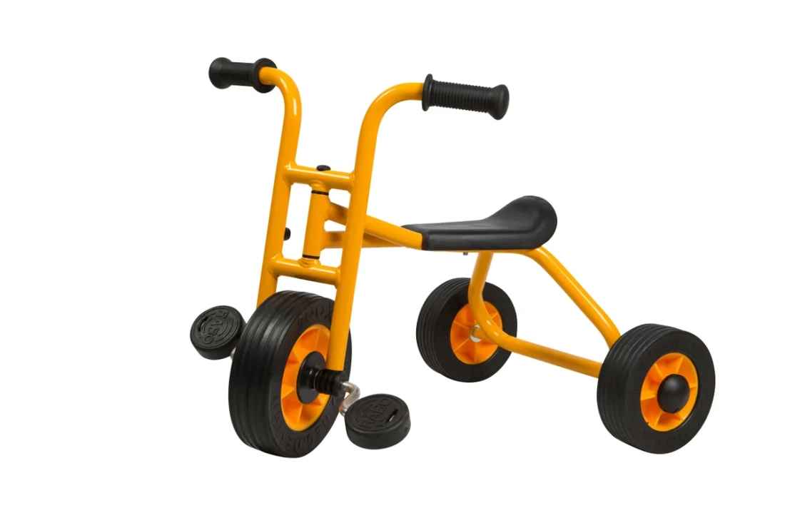 Kleine driewieler