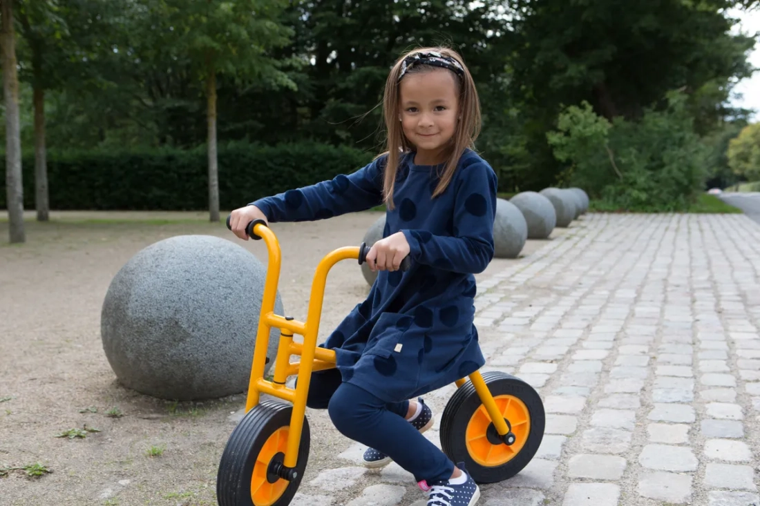 Grote loopfiets