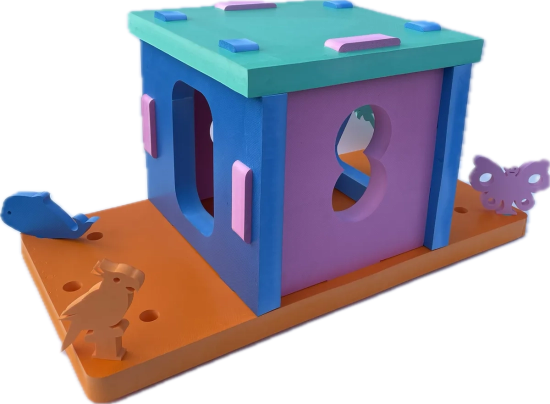 La maison flottante