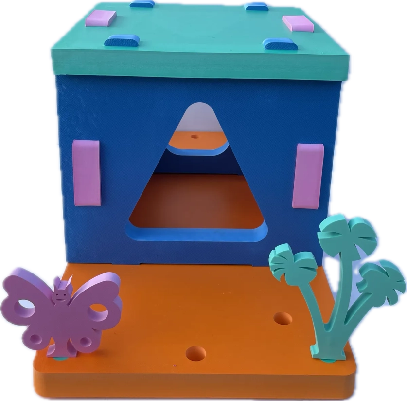 La maison flottante