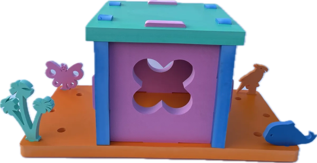 La maison flottante