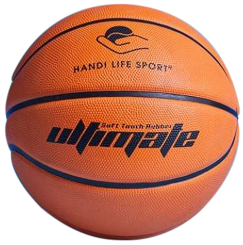 Basketbal met geluid