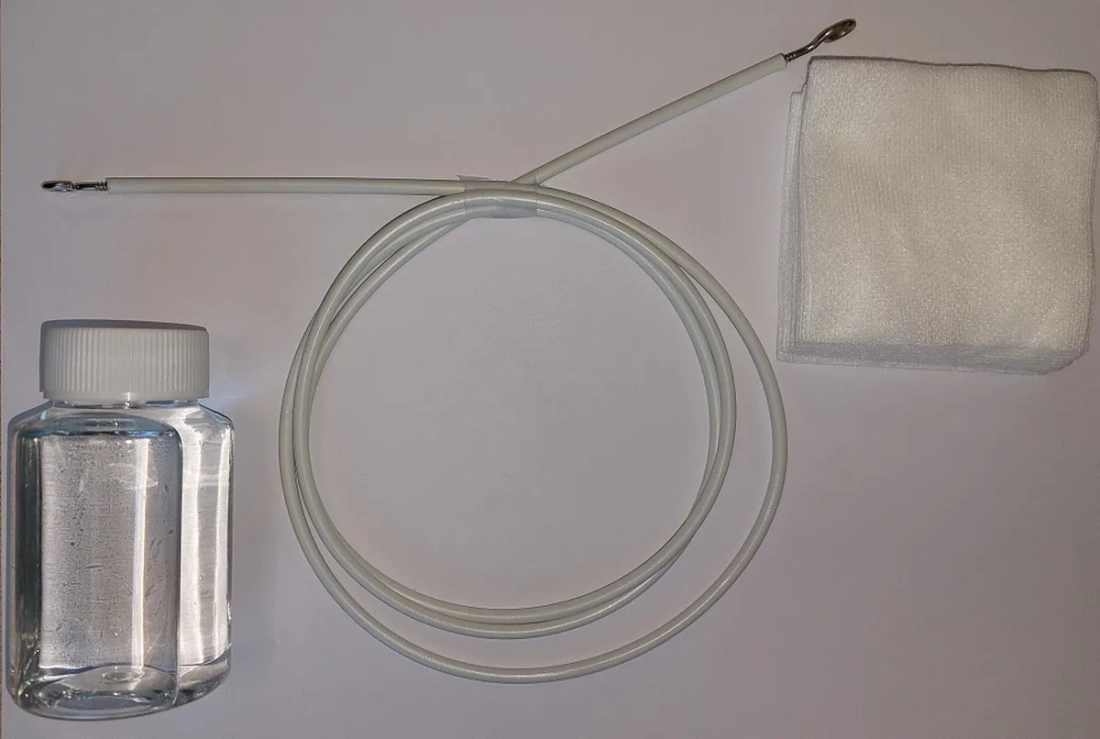 Kit de nettoyage pour sarbacane v2