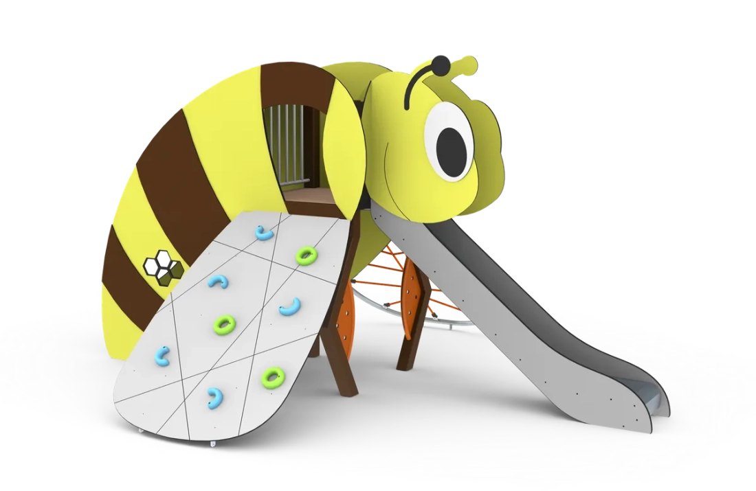De bij