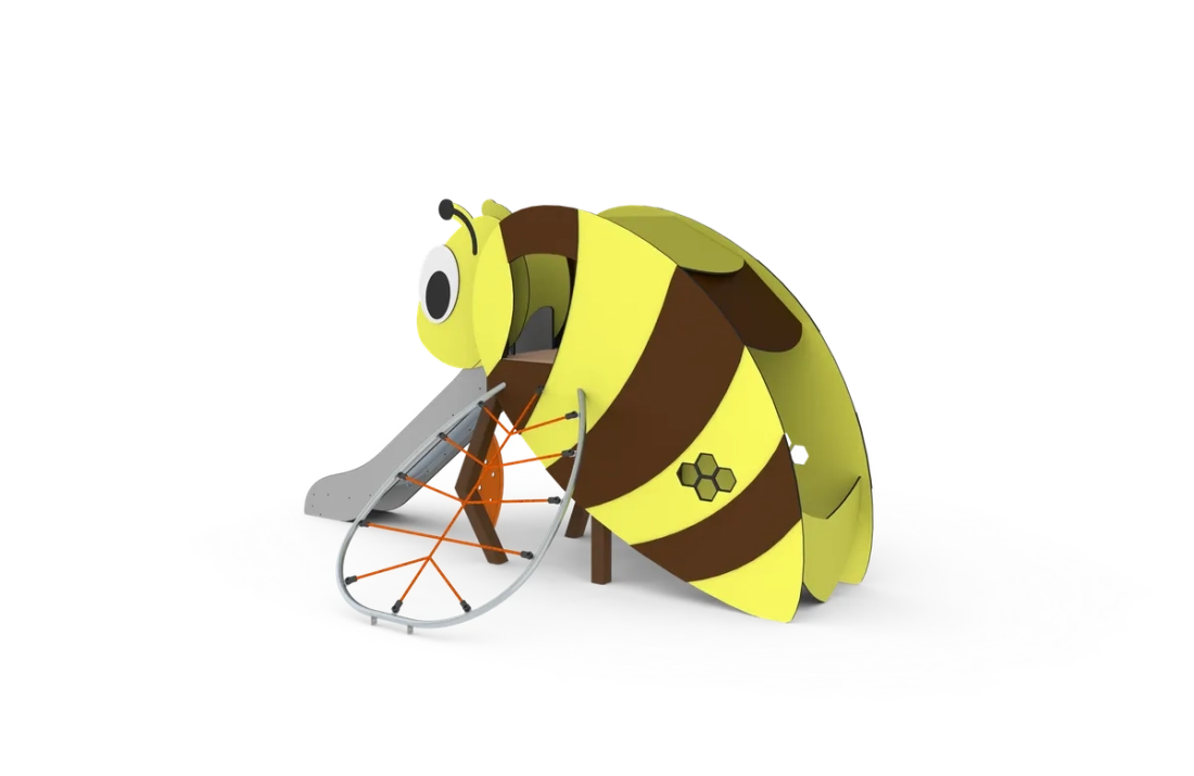 De bij
