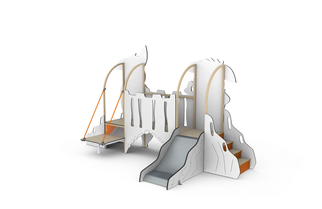 Deux tours ânes