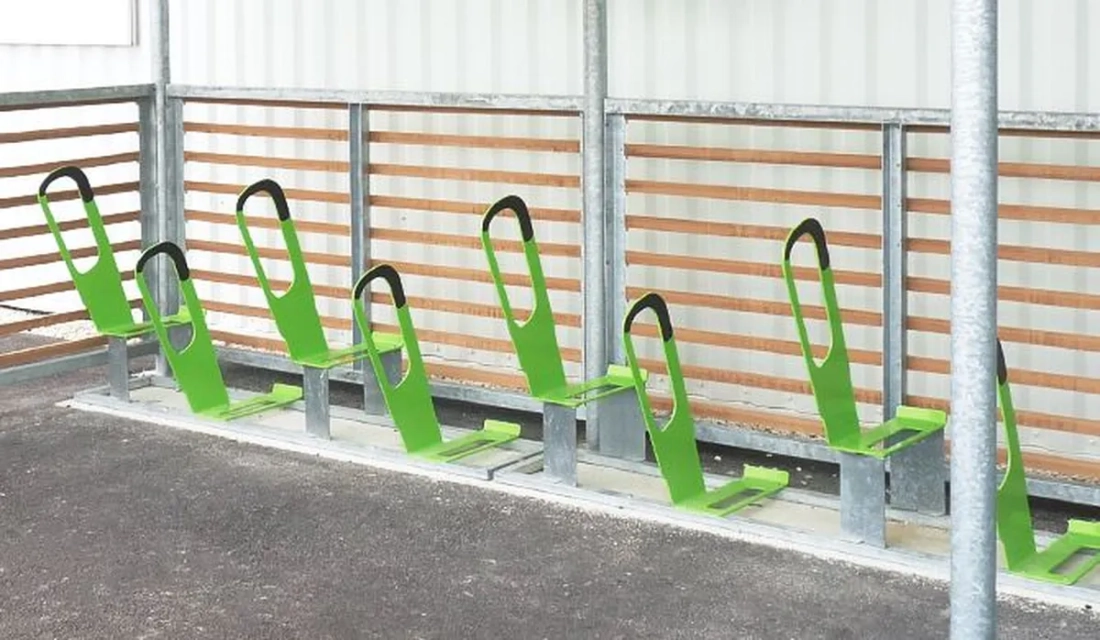 Rack ALTAO® Parco