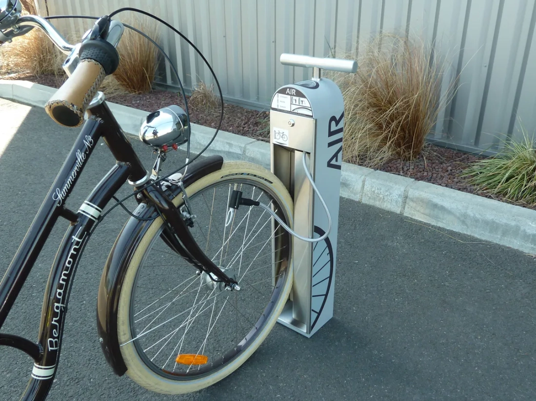 Fietspomp ALTAO® T'pump